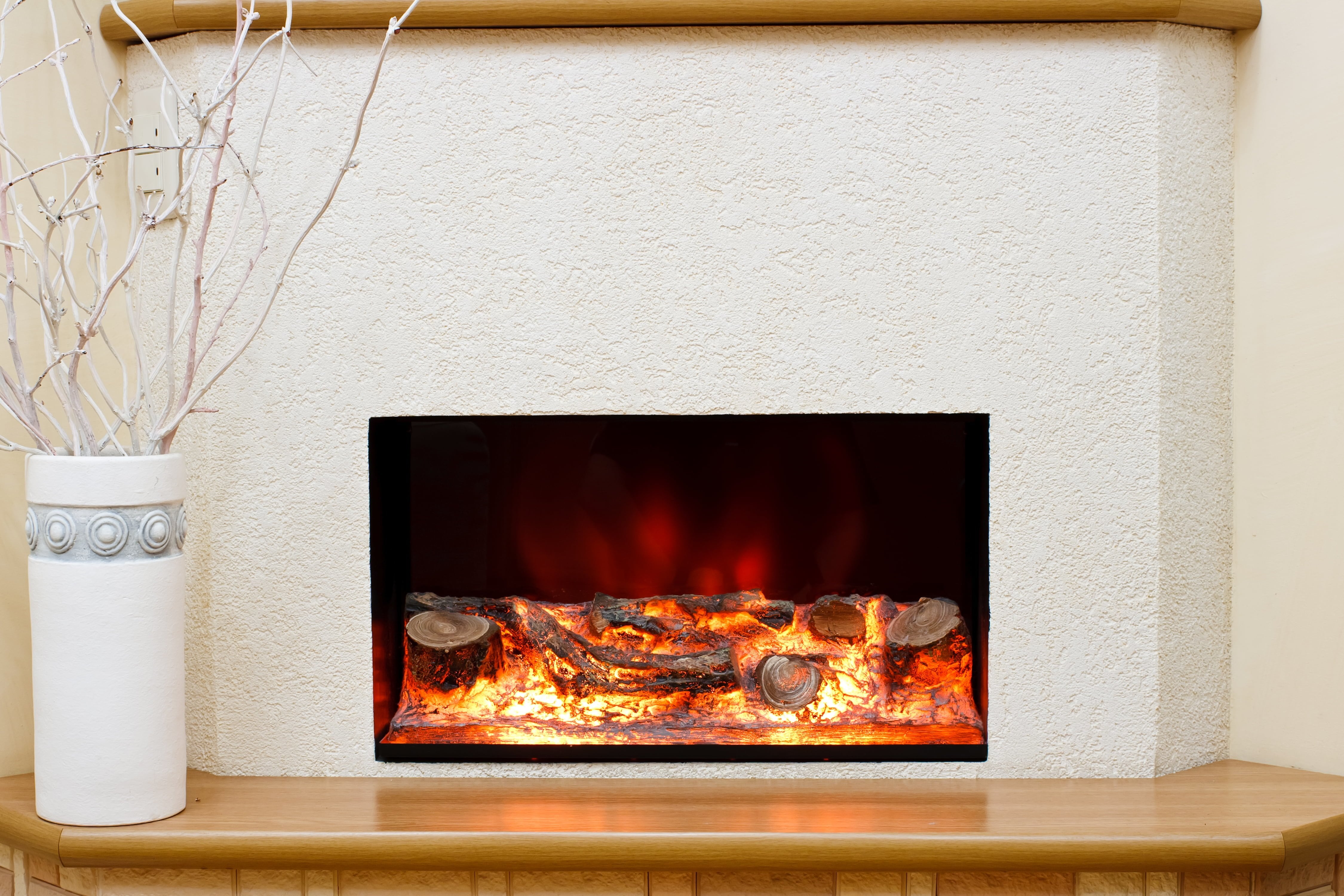 Electric Fireplace Style Options Comfort Solutions