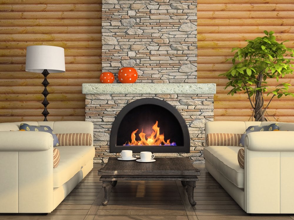 tips environmentally friendly fireplace