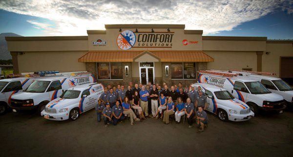 Cool Comfort Solutions - Powell River HVAC Specialists