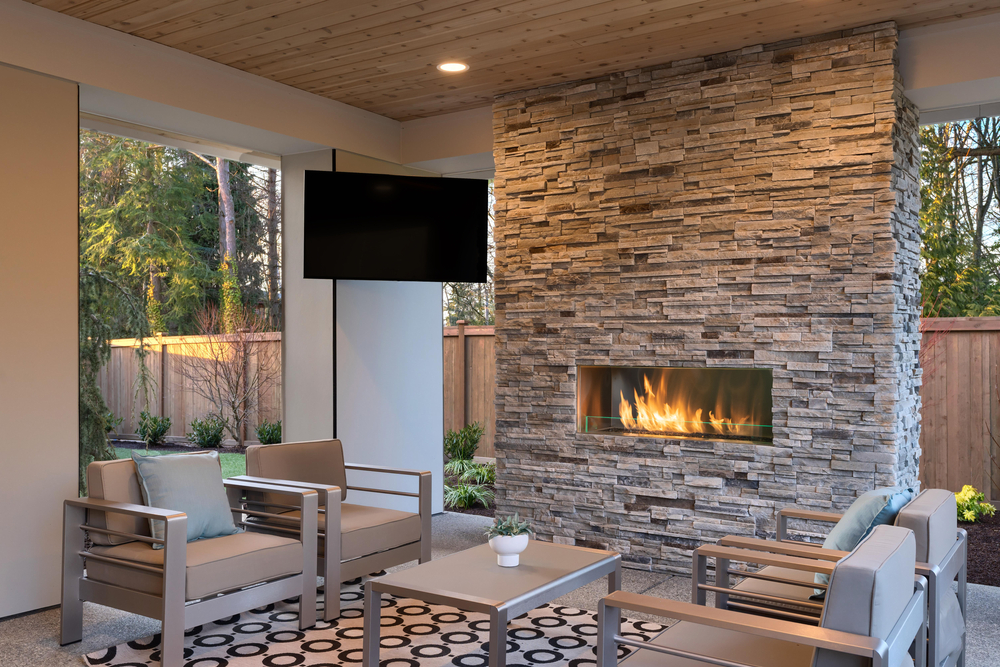 fireplace mantel design themes