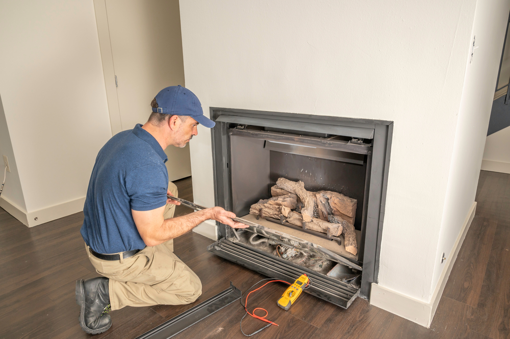 spring fireplace upkeep importance