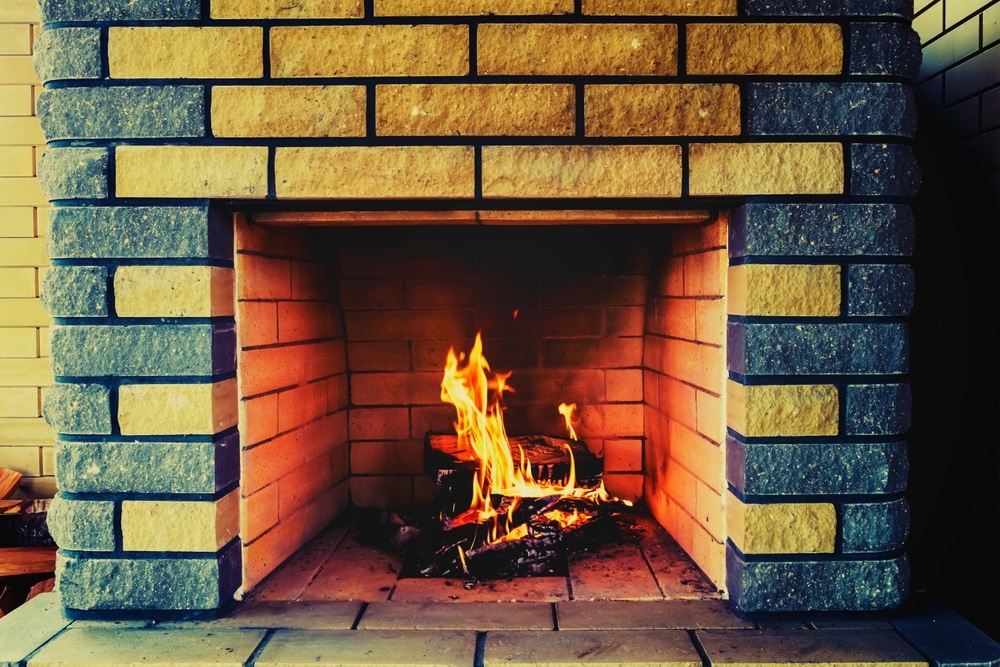 How to Clean Fireplace Brick Completing the Job
