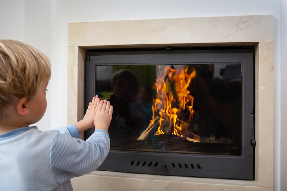 Basic Tips on How to Baby Proof Your Fireplace Area